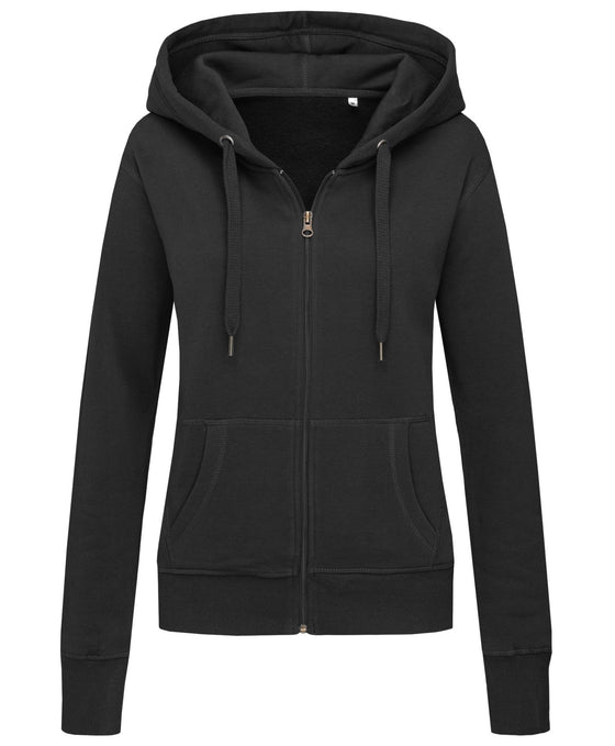 Women's Active Sweatjacket - kustomteamwear.com