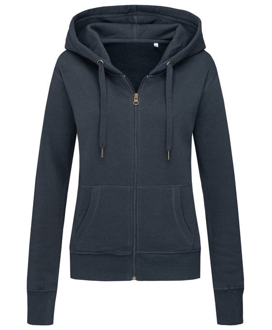 Women's Active Sweatjacket - kustomteamwear.com