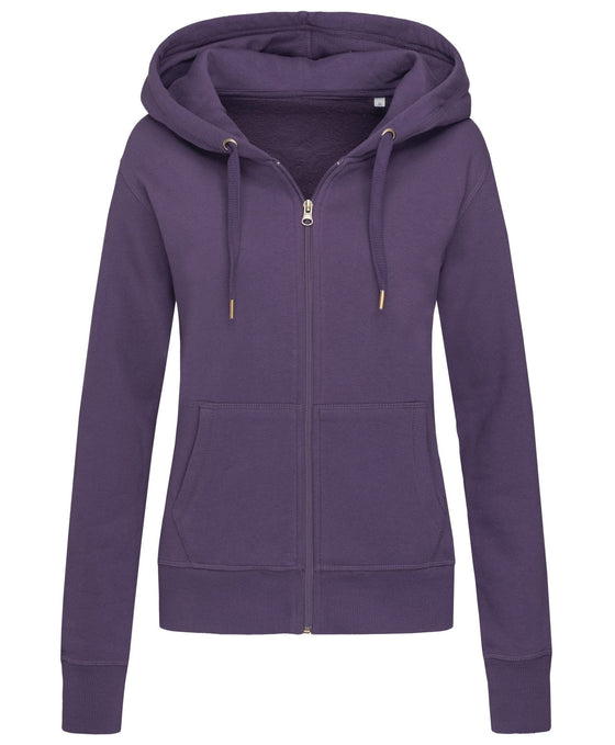 Women's Active Sweatjacket - kustomteamwear.com