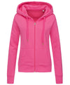 Women's Active Sweatjacket - kustomteamwear.com