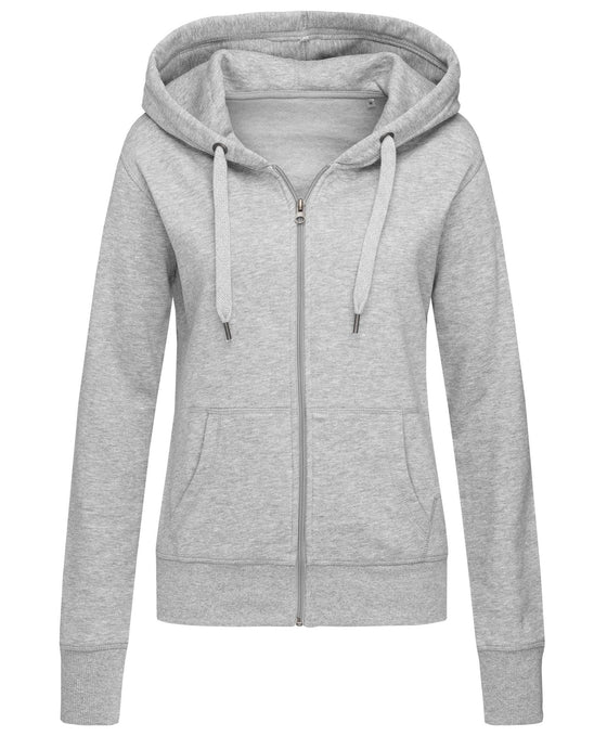 Women's Active Sweatjacket - kustomteamwear.com