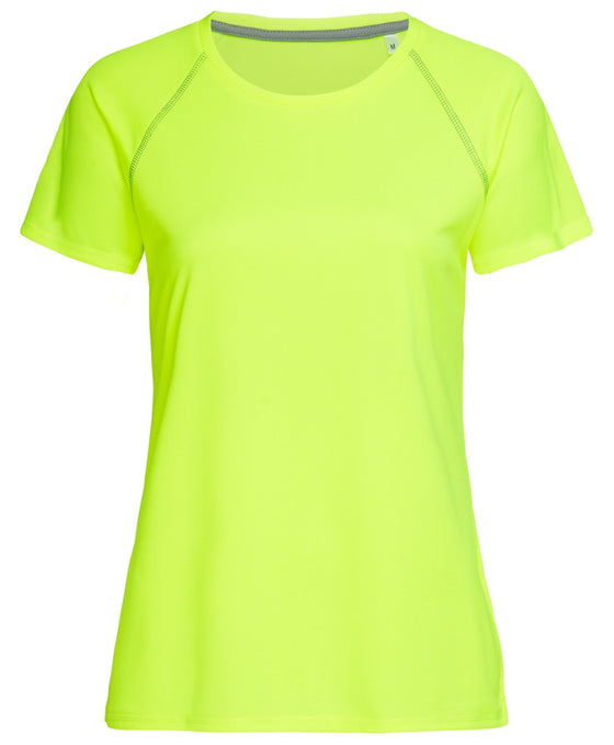 Women's Active Team Raglan - kustomteamwear.com