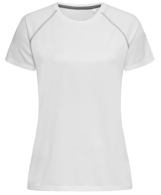 Women's Active Team Raglan - kustomteamwear.com