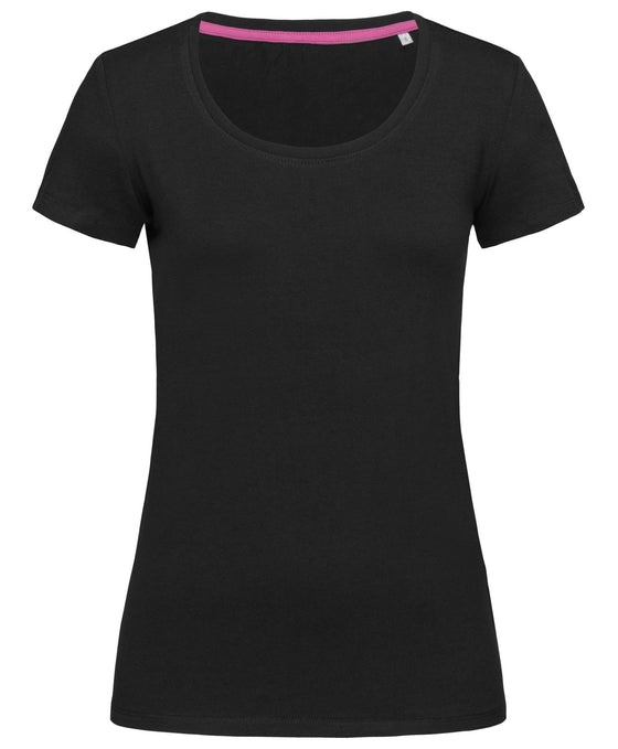 Women's Claire Crew Neck - kustomteamwear.com