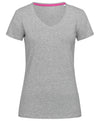 Women's Claire V-neck - kustomteamwear.com