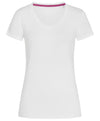 Women's Claire V-neck - kustomteamwear.com