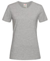 Women's Classic-T Organic Crew Neck - kustomteamwear.com