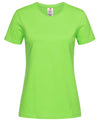 Women's Classic-T Organic Crew Neck - kustomteamwear.com