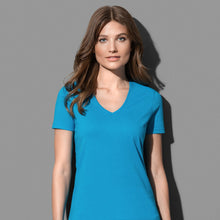 Women's Classic-T V-neck - kustomteamwear.com