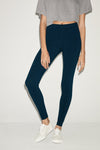 Women's Cotton Spandex Leggings - kustomteamwear.com