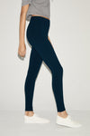 Women's Cotton Spandex Leggings - kustomteamwear.com