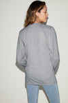 Women's Fine Jersey Long Sleeve T-Shirt - kustomteamwear.com
