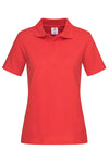 Women's Heavyweight Polo - kustomteamwear.com