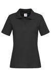 Women's Heavyweight Polo - kustomteamwear.com