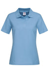 Women's Heavyweight Polo - kustomteamwear.com