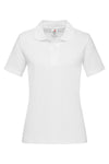 Women's Heavyweight Polo - kustomteamwear.com