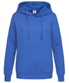 Women's Hooded Sweatshirt - kustomteamwear.com