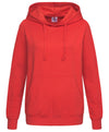 Women's Hooded Sweatshirt - kustomteamwear.com