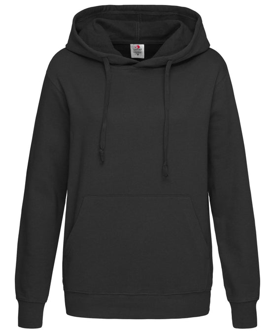 Women's Hooded Sweatshirt - kustomteamwear.com