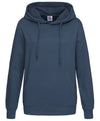 Women's Hooded Sweatshirt - kustomteamwear.com