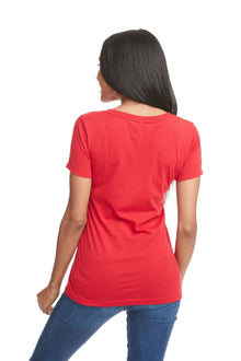  Women's Ideal V - kustomteamwear.com