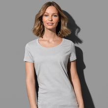  Women's Janet Organic Crew Neck - kustomteamwear.com