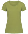 Women's Janet Organic Crew Neck - kustomteamwear.com