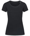 Women's Janet Organic Crew Neck - kustomteamwear.com