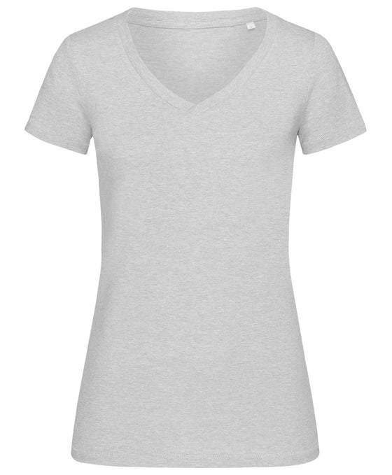 Women's Lisa V-neck - kustomteamwear.com