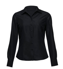  Womens Long Sleeve Cruze Shirt - kustomteamwear.com