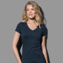  Women's Megan V-neck - kustomteamwear.com