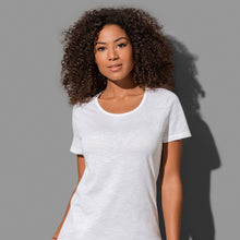  Women's Organic Slub - kustomteamwear.com