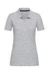 Women's Premium Cotton Polo - kustomteamwear.com