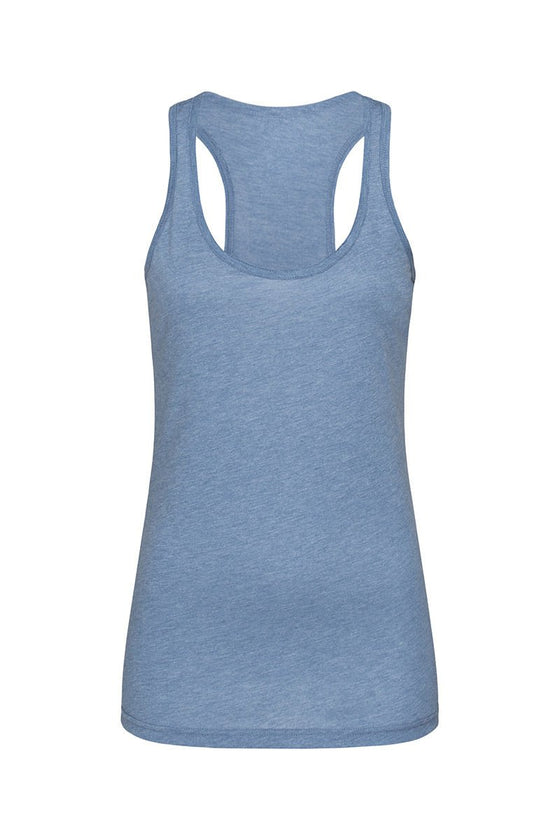 Women's Premium Racerback - kustomteamwear.com