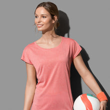  Women's Recycled Sports-T Move - kustomteamwear.com