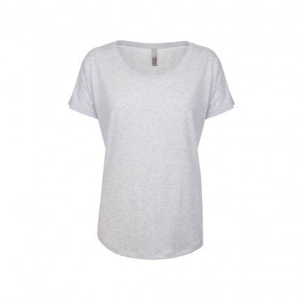 Women's Tri-Blend Dolman - kustomteamwear.com