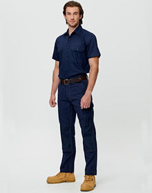  WP20 Light Weight Semi Fitted Cordura Work Pants - kustomteamwear.com
