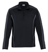 Youth Dri Gear Reflex Zip Pullover - kustomteamwear.com