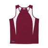 Youth Dri Gear Spliced Zenith Singlet - kustomteamwear.com