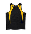 Youth Dri Gear Spliced Zenith Singlet - kustomteamwear.com