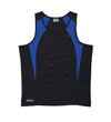 Youth Dri Gear Spliced Zenith Singlet - kustomteamwear.com