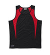 Youth Dri Gear Spliced Zenith Singlet - kustomteamwear.com