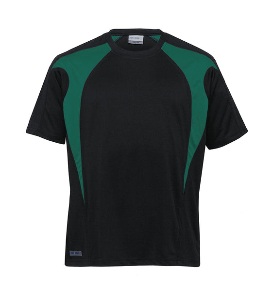 Youth Dri Gear Spliced Zenith Tee - kustomteamwear.com