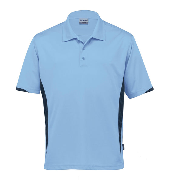 Youth Dri Gear Zone Polo - kustomteamwear.com