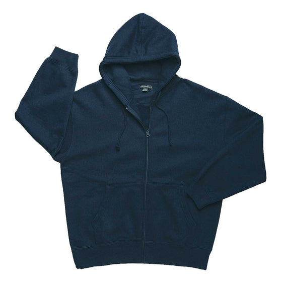 Zip Thru Hoodie Ð Mens - kustomteamwear.com